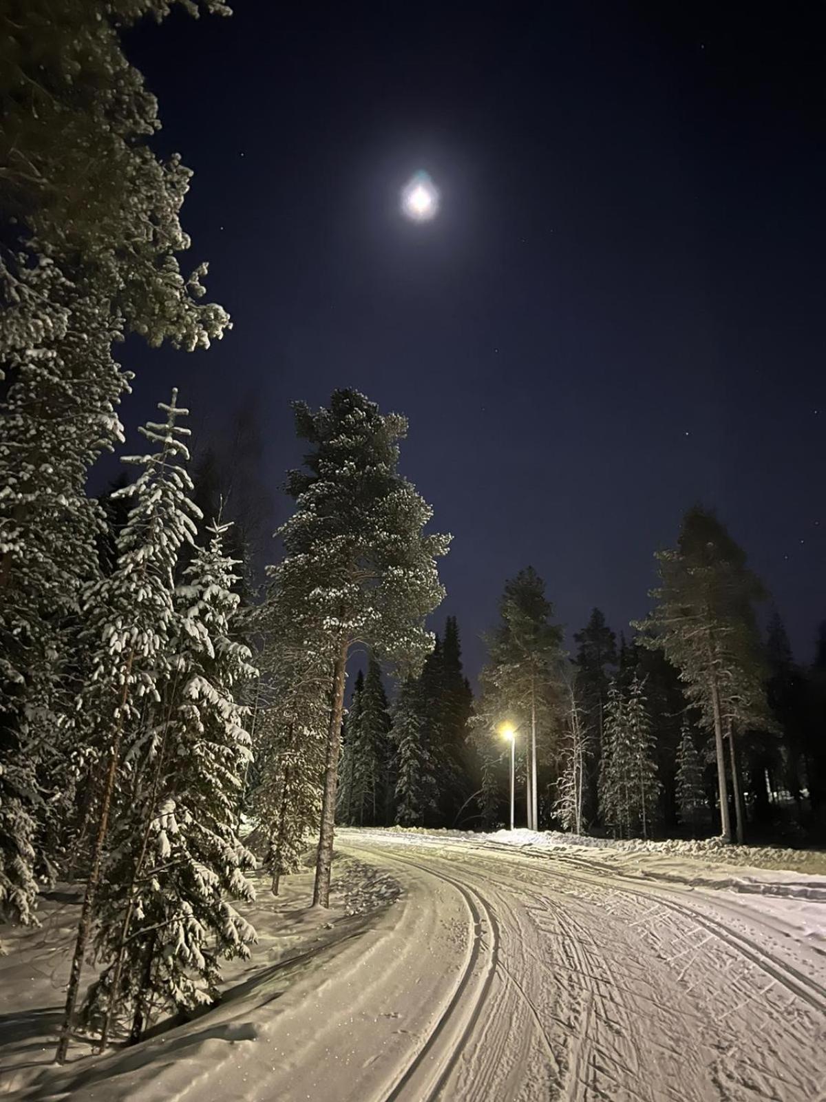 Kaamos City House Rovaniemi Exterior foto